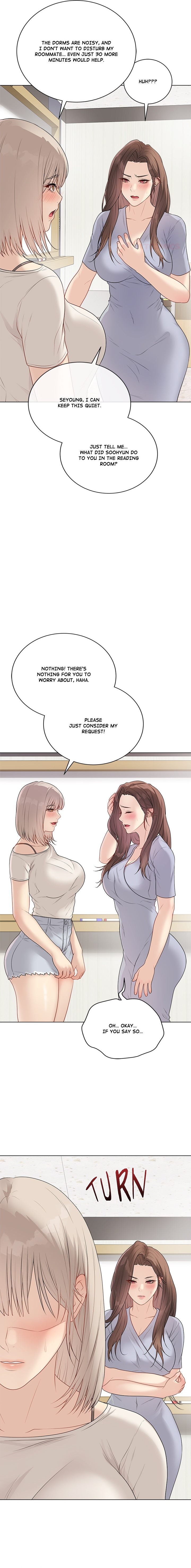 Signed, Sealed, Mistaken Chapter 25 - Page 18