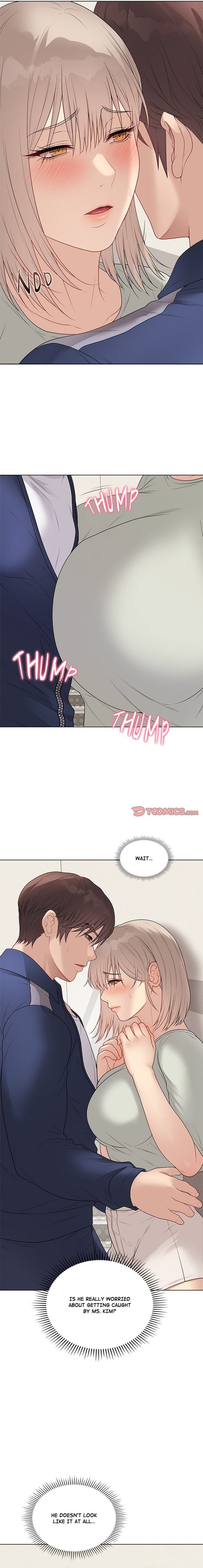 Signed, Sealed, Mistaken Chapter 26 - Page 13