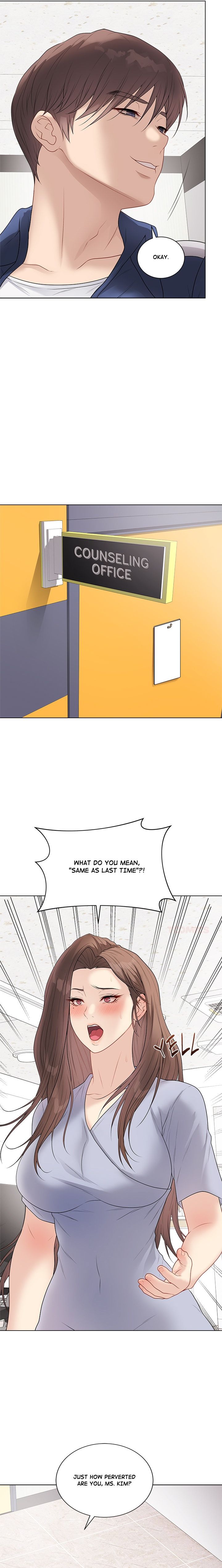 Signed, Sealed, Mistaken Chapter 28 - Page 21