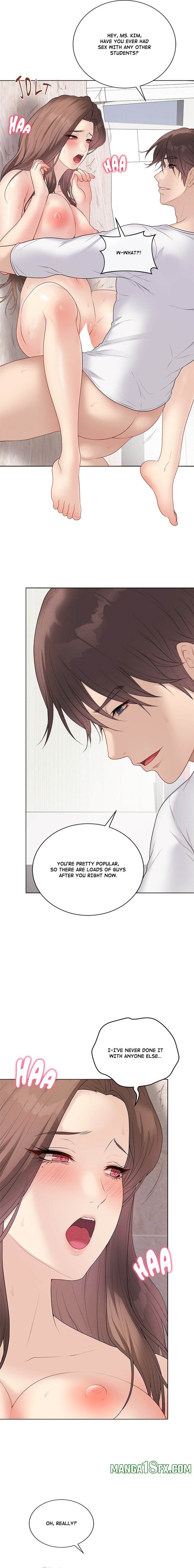 Signed, Sealed, Mistaken Chapter 32 - Page 9