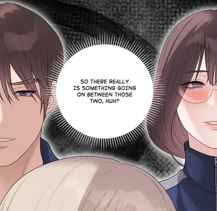 Signed, Sealed, Mistaken Chapter 33 - Page 185