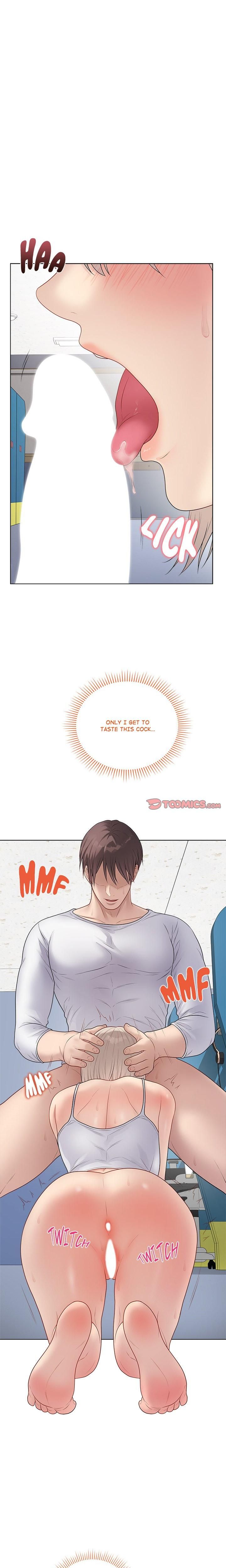 Signed, Sealed, Mistaken Chapter 45 - Page 2