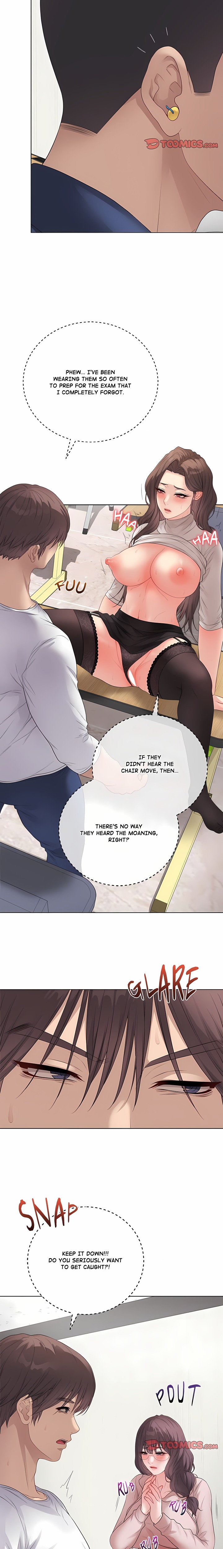 Signed, Sealed, Mistaken Chapter 62 - Page 2