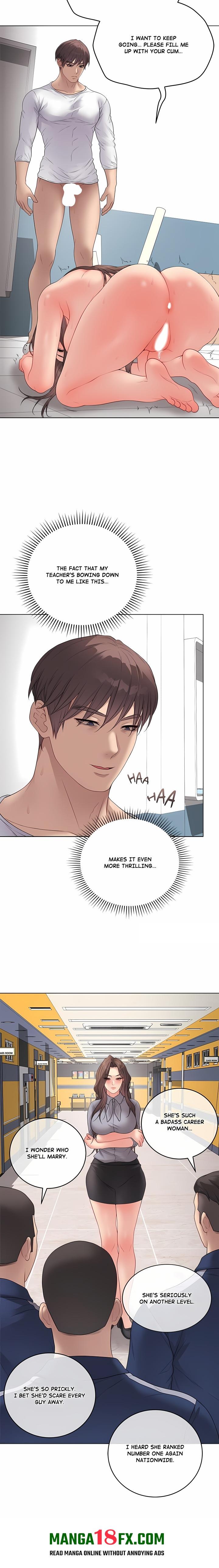 Signed, Sealed, Mistaken Chapter 64 - Page 4
