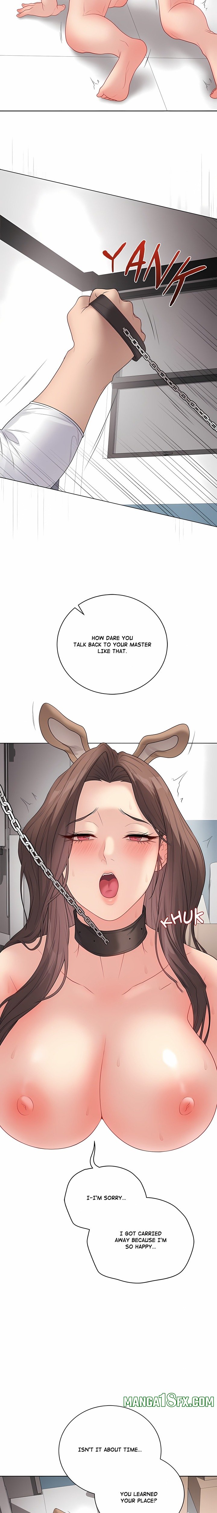Signed, Sealed, Mistaken Chapter 64 - Page 9