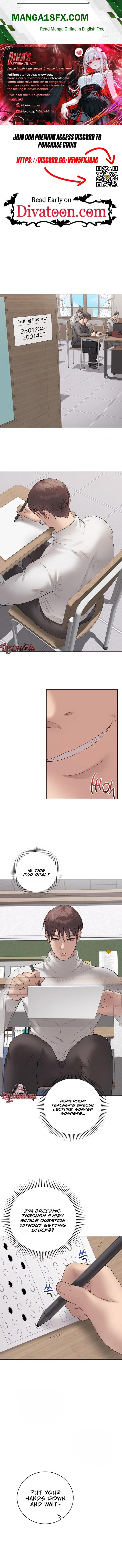 Signed, Sealed, Mistaken Chapter 70 - Page 1