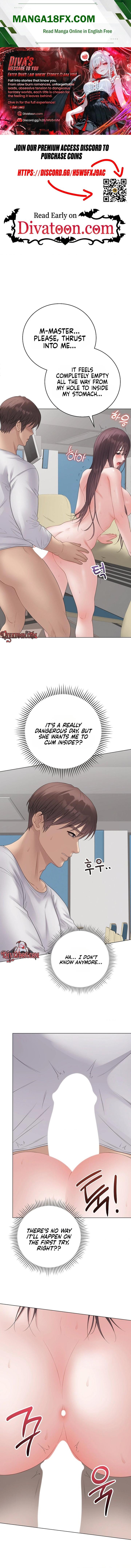 Signed, Sealed, Mistaken Chapter 73 - Page 1