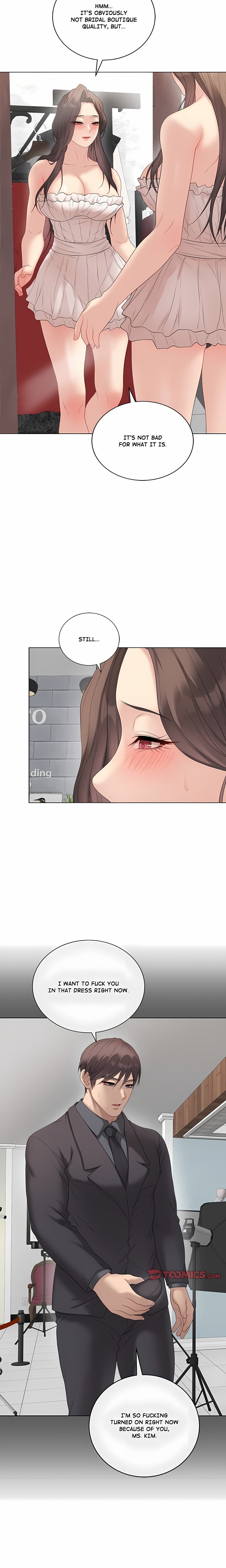 Signed, Sealed, Mistaken Chapter 81 - Page 8