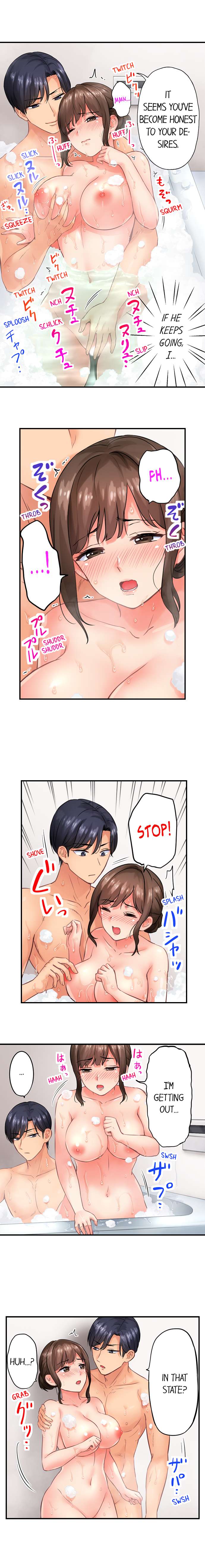 Apology Fuck: Cumming for Their Mistakes! Chapter 5 - Page 5