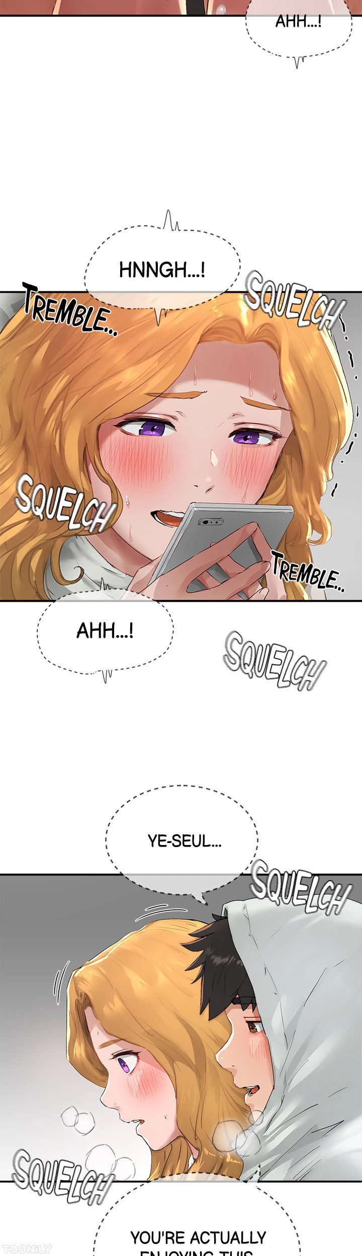 In The Summer Chapter 55 - Page 4