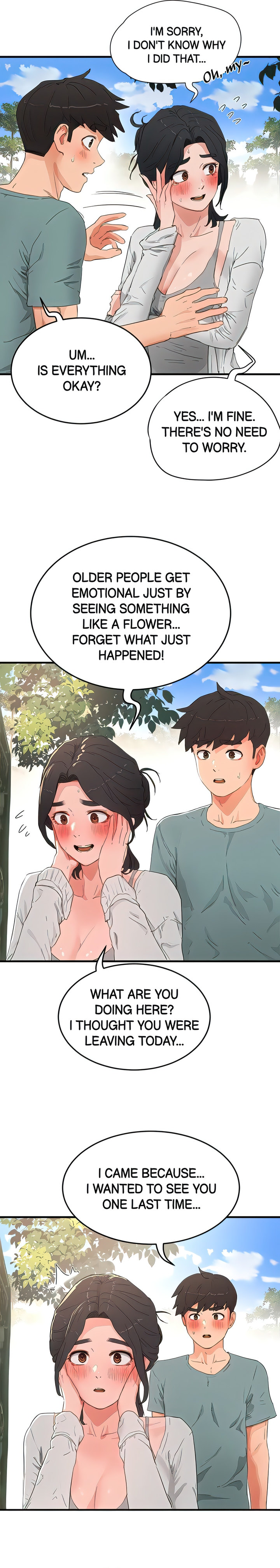 In The Summer Chapter 62 - Page 2