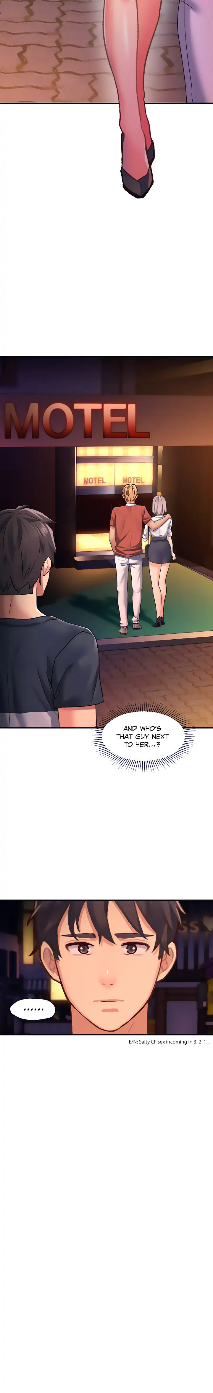 Unlocking her Chapter 11 - Page 27