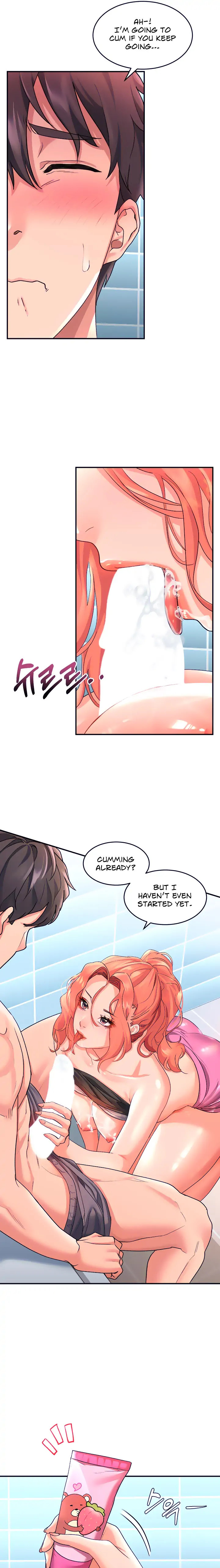 Unlocking her Chapter 11 - Page 7