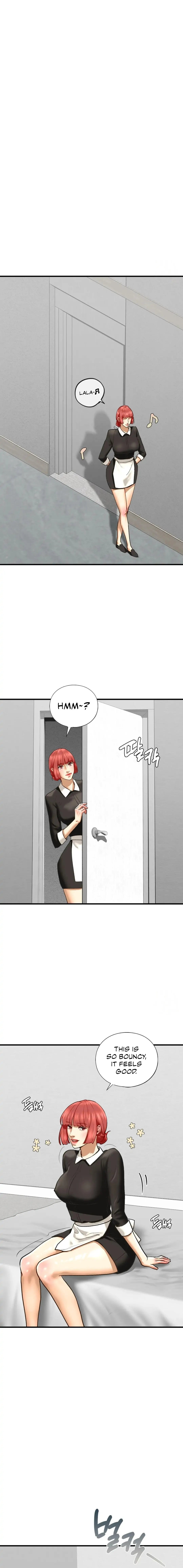 Stepsister Chapter 22 - Page 7