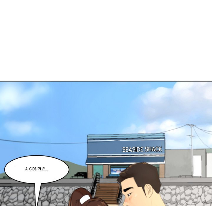 Old Life Behind Chapter 1 - Page 132