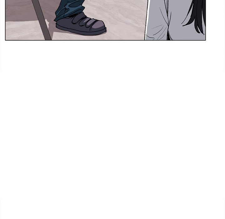 An Outsider’s Way In Chapter 5 - Page 116