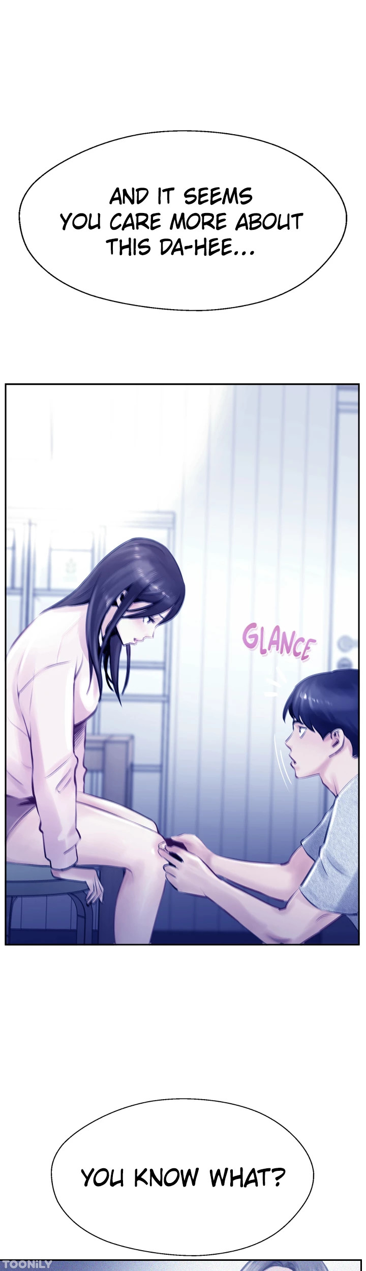 Top Of The World Chapter 34 - Page 33