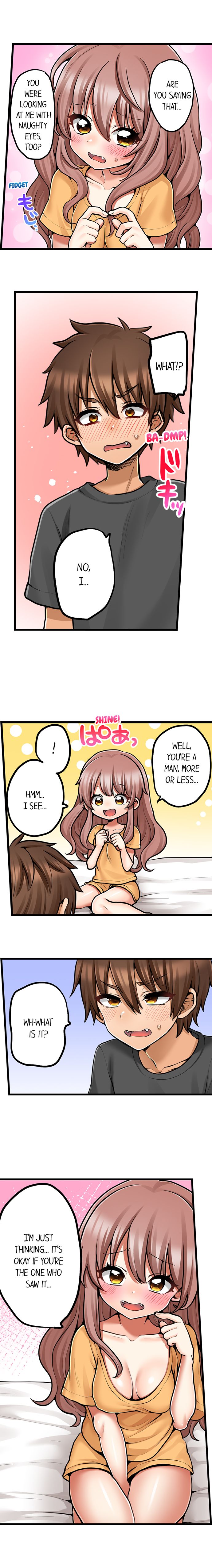 My First Time is with… My Little Sister!? Chapter 77 - Page 4