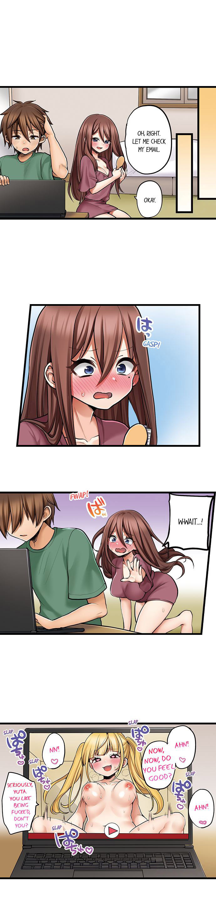 My First Time is with… My Little Sister!? Chapter 81 - Page 8