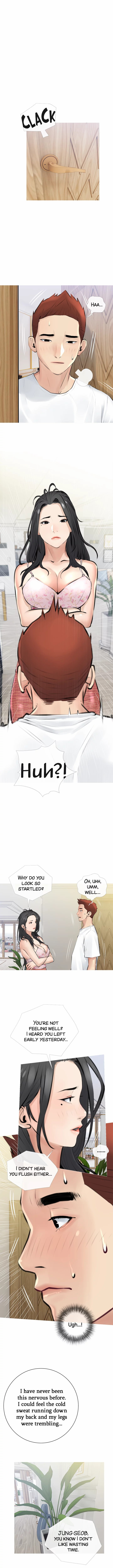 Banging My Aunt Chapter 2 - Page 9