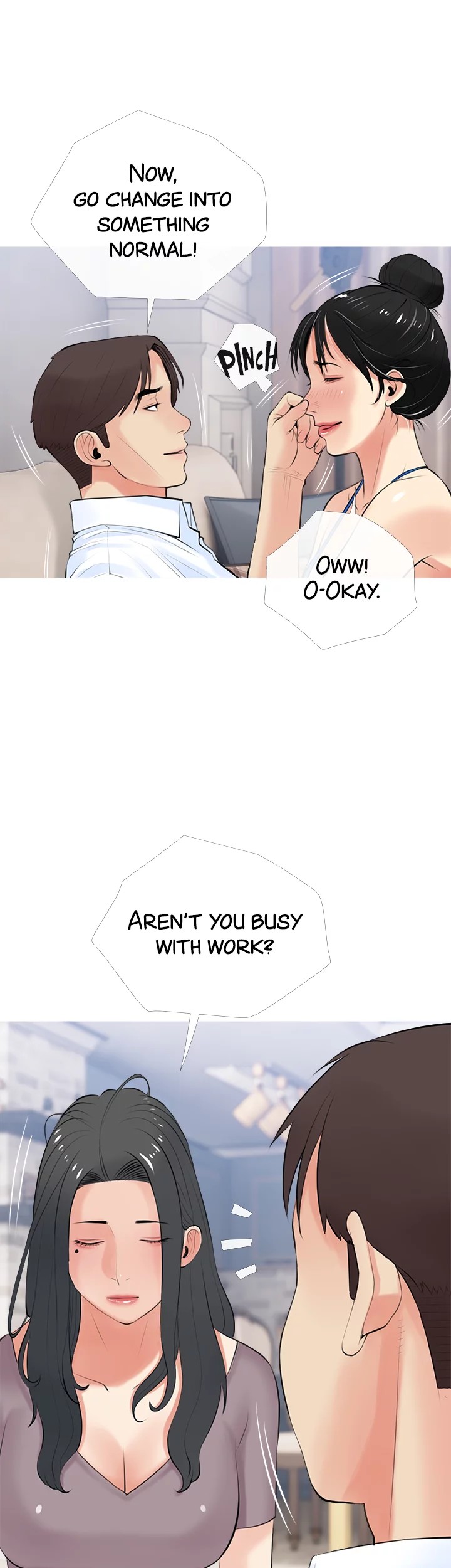 Banging My Aunt Chapter 48 - Page 24