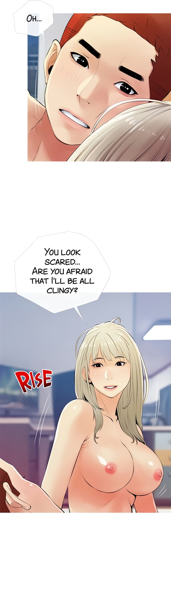 Banging My Aunt Chapter 54 - Page 7