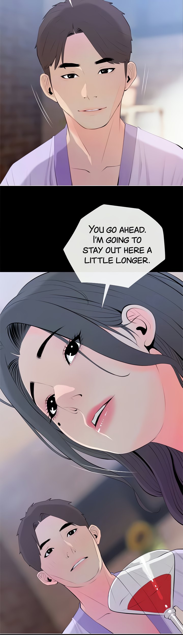 Banging My Aunt Chapter 60 - Page 13