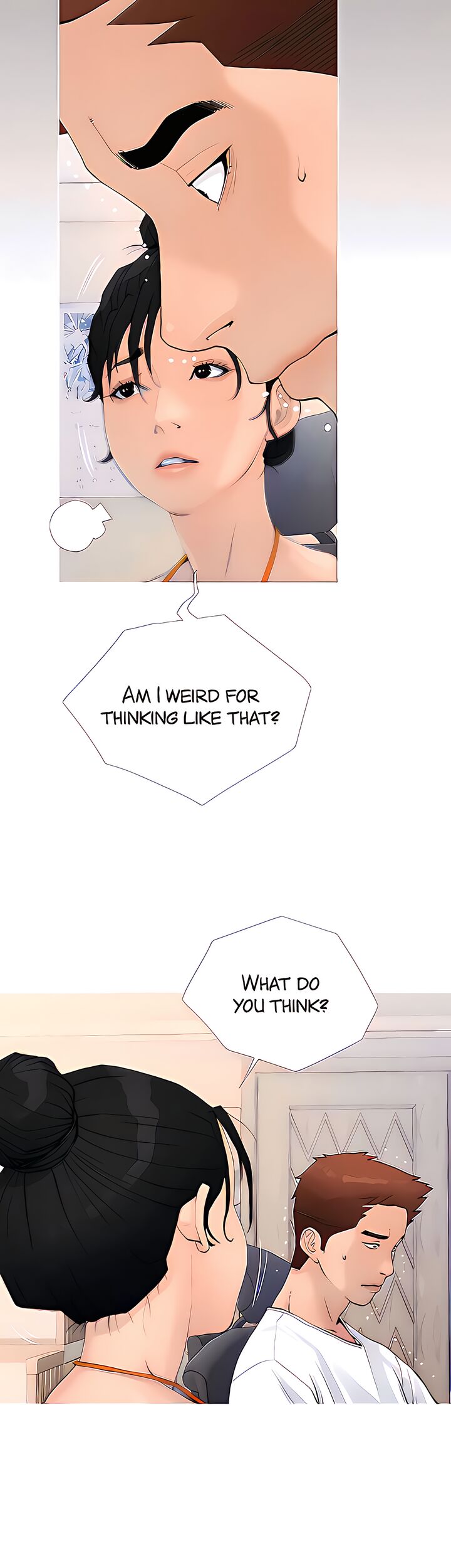 Banging My Aunt Chapter 74 - Page 32