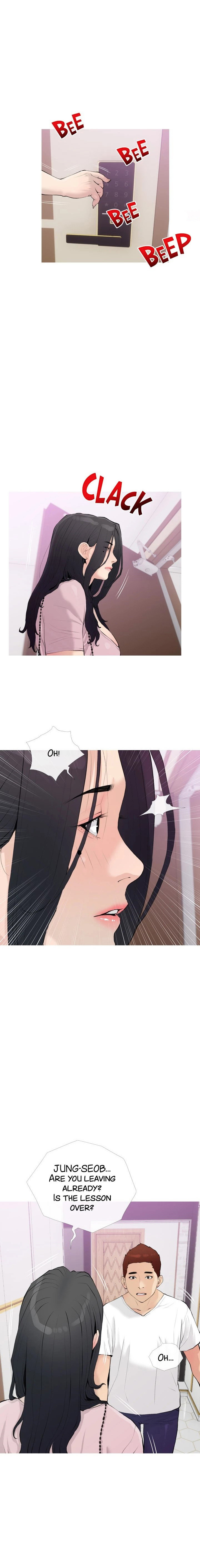 Banging My Aunt Chapter 77 - Page 1