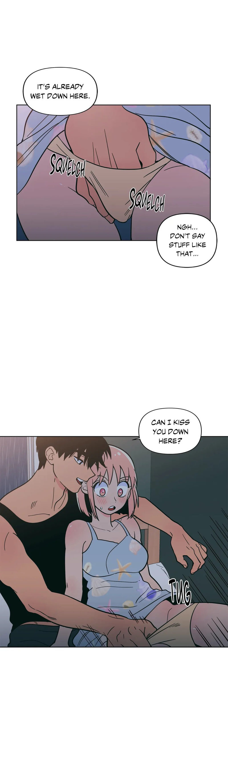 Peach Sorbet Chapter 14 - Page 12