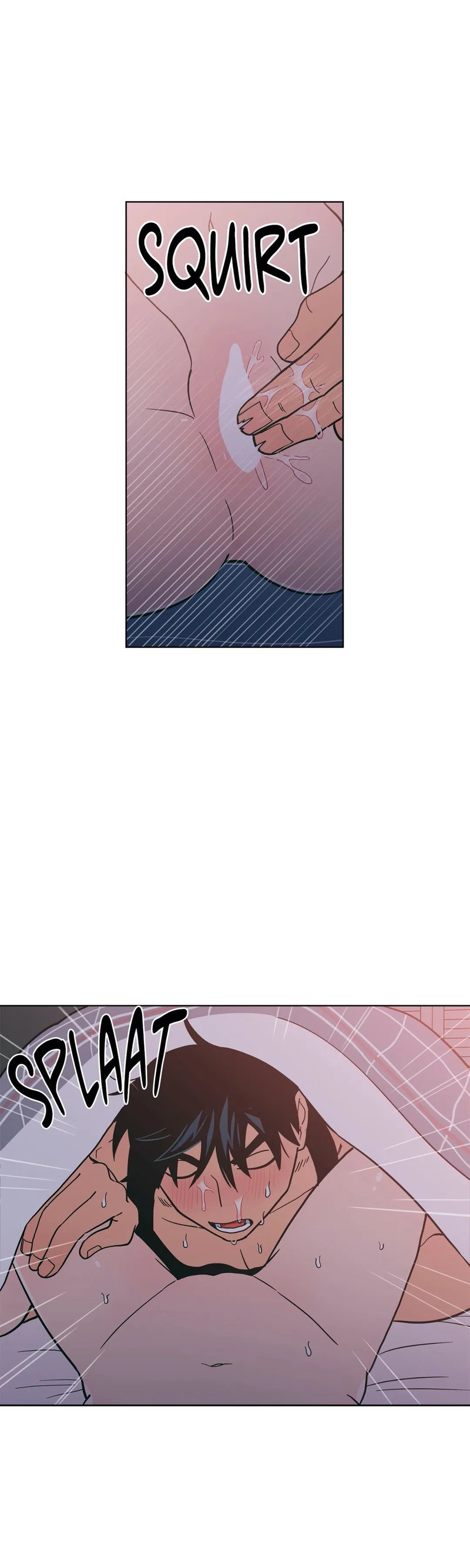 Peach Sorbet Chapter 14 - Page 21