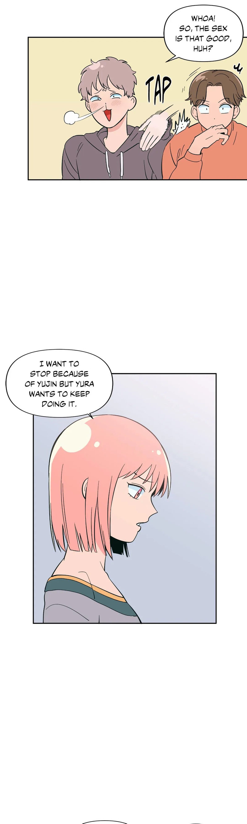 Peach Sorbet Chapter 16 - Page 29