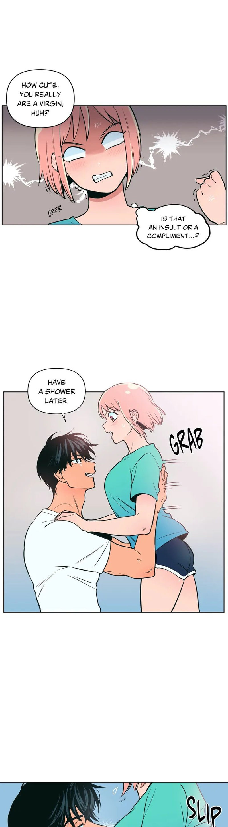 Peach Sorbet Chapter 2 - Page 22
