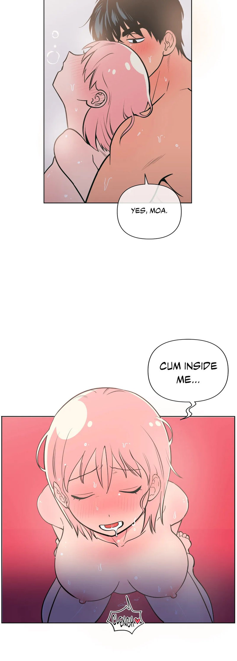 Peach Sorbet Chapter 24 - Page 28