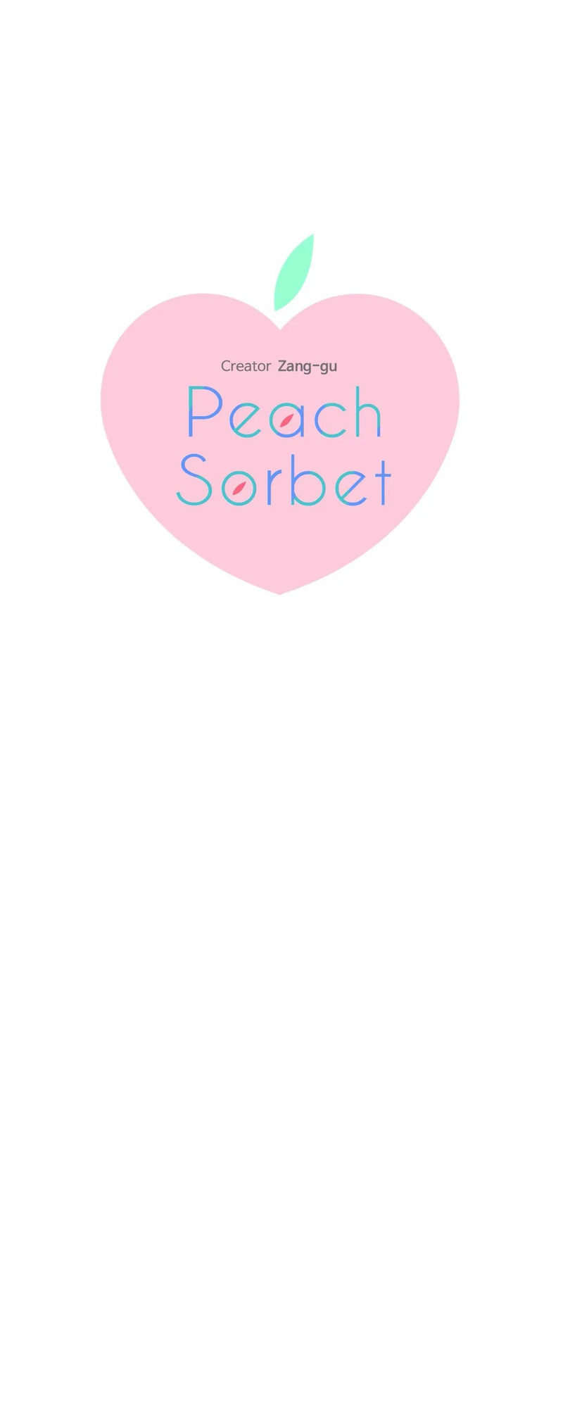 Peach Sorbet Chapter 28 - Page 1