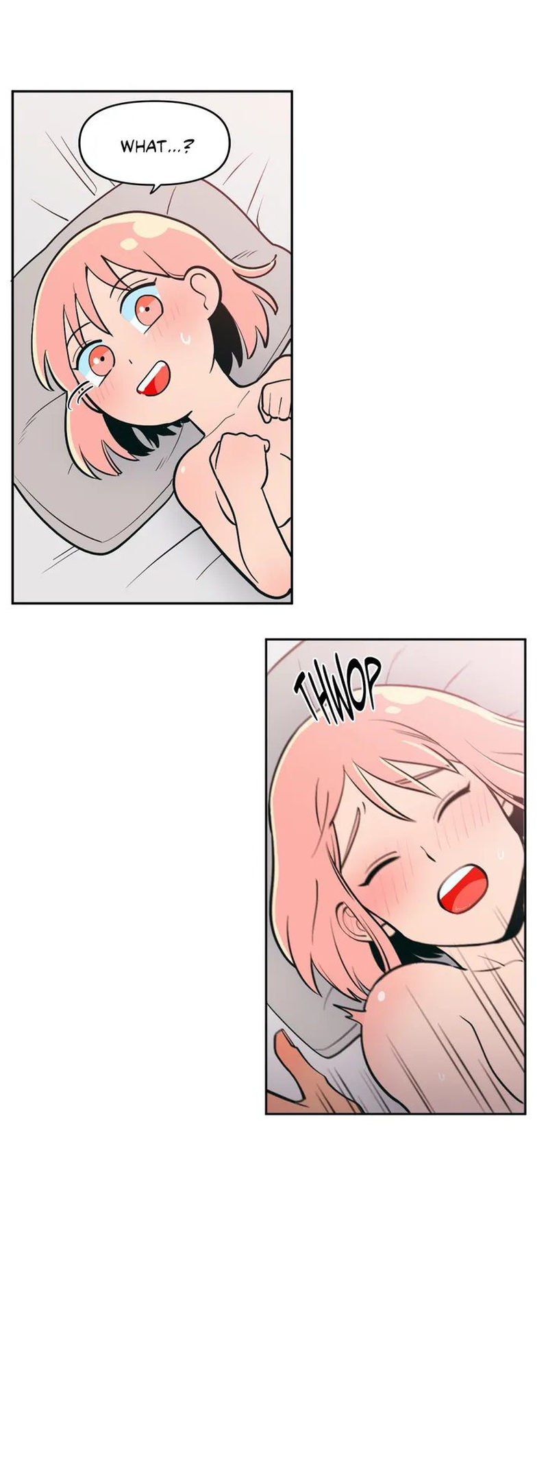 Peach Sorbet Chapter 3 - Page 21