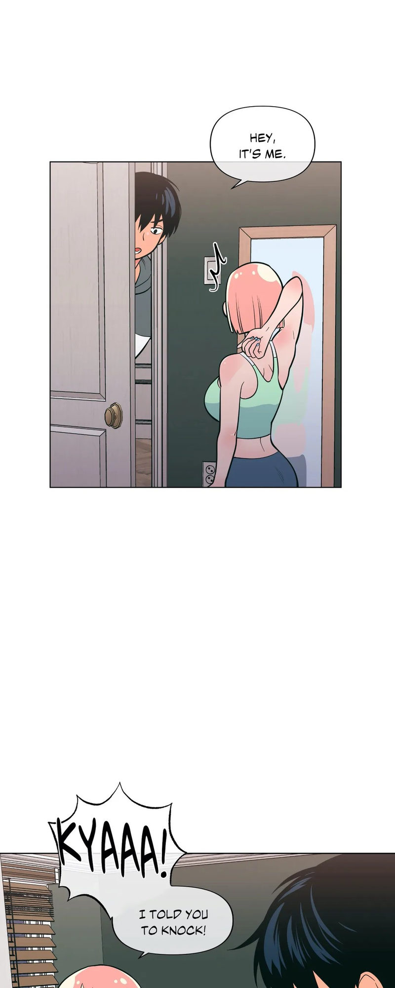 Peach Sorbet Chapter 30 - Page 14