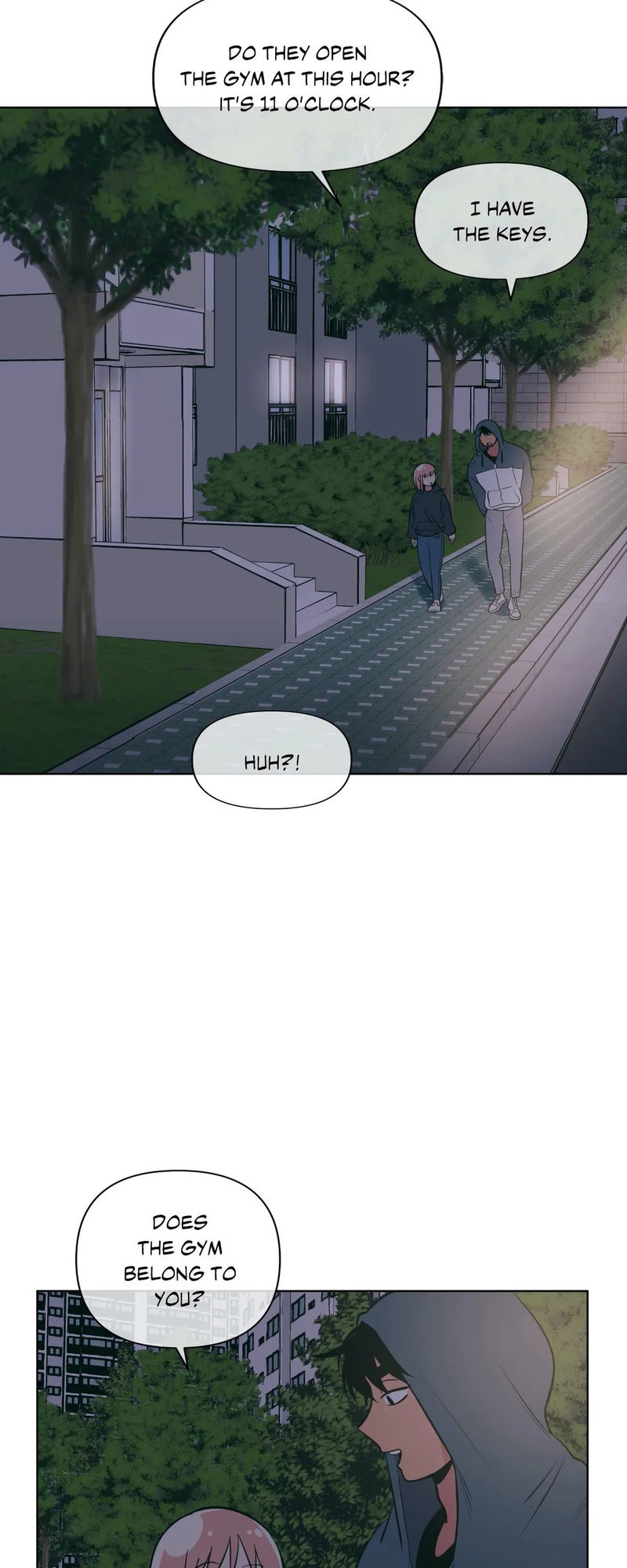 Peach Sorbet Chapter 30 - Page 19