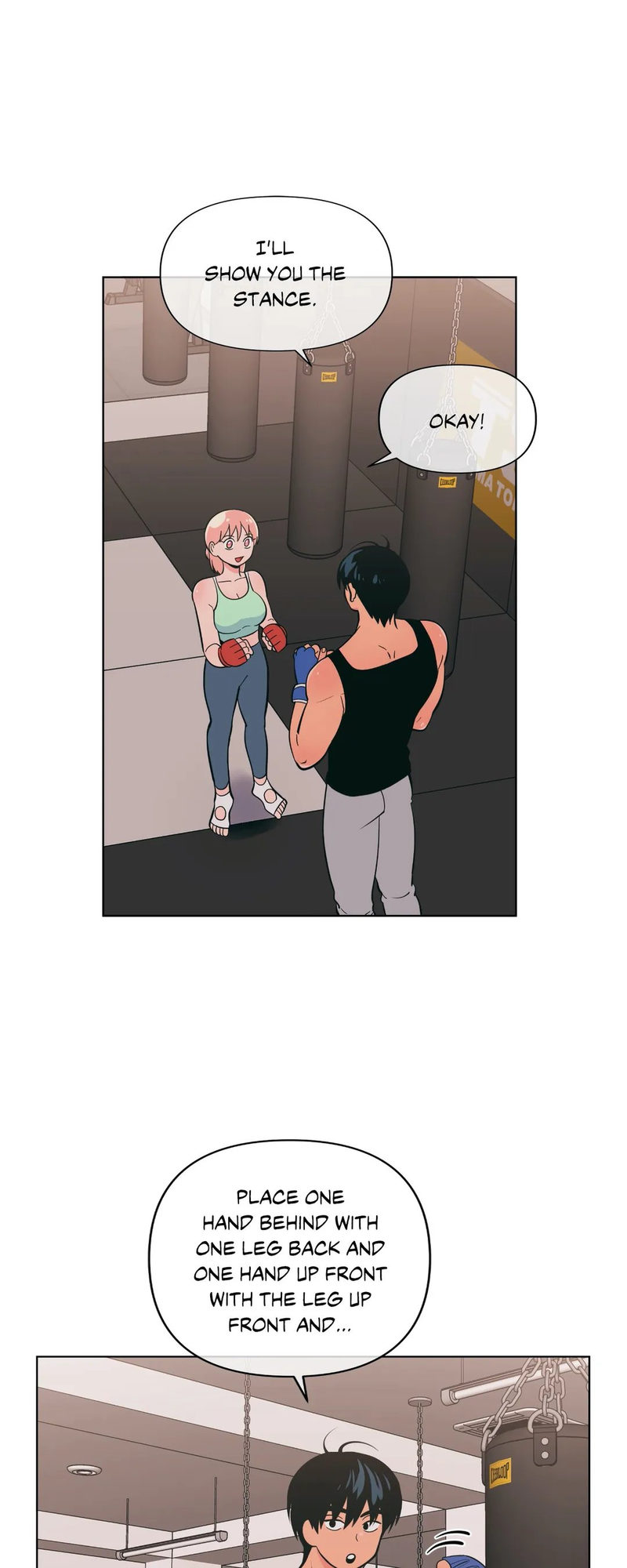 Peach Sorbet Chapter 30 - Page 33