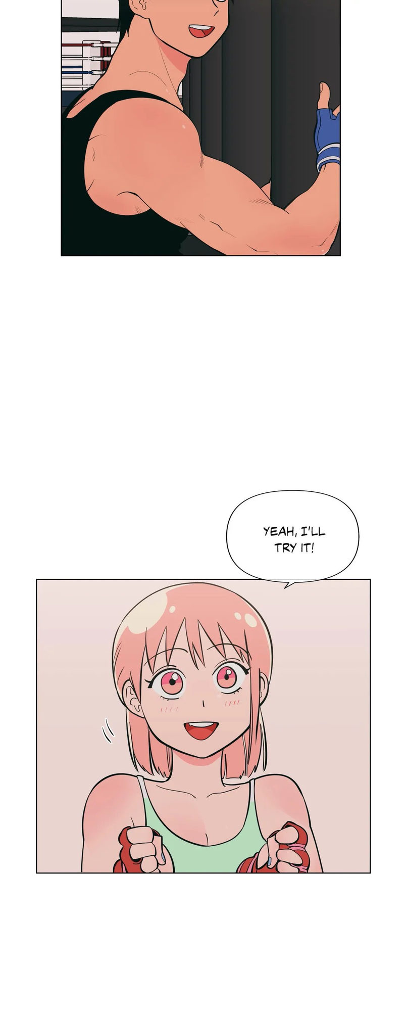 Peach Sorbet Chapter 30 - Page 36