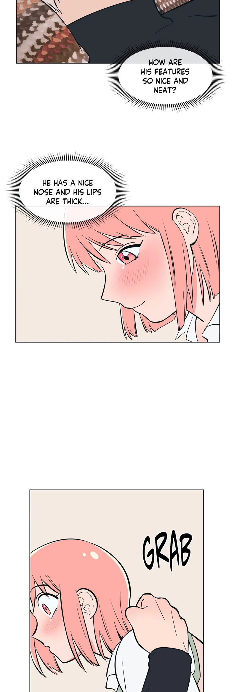 Peach Sorbet Chapter 31 - Page 33