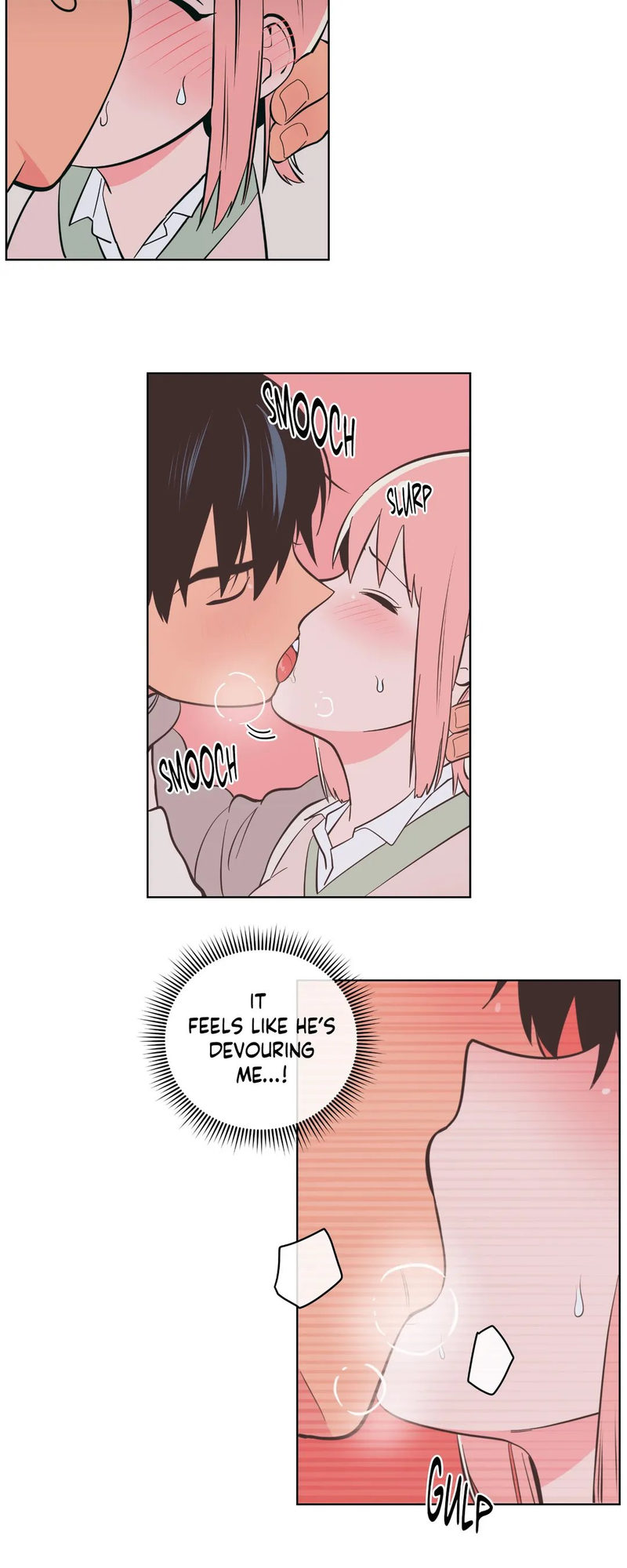 Peach Sorbet Chapter 33 - Page 28