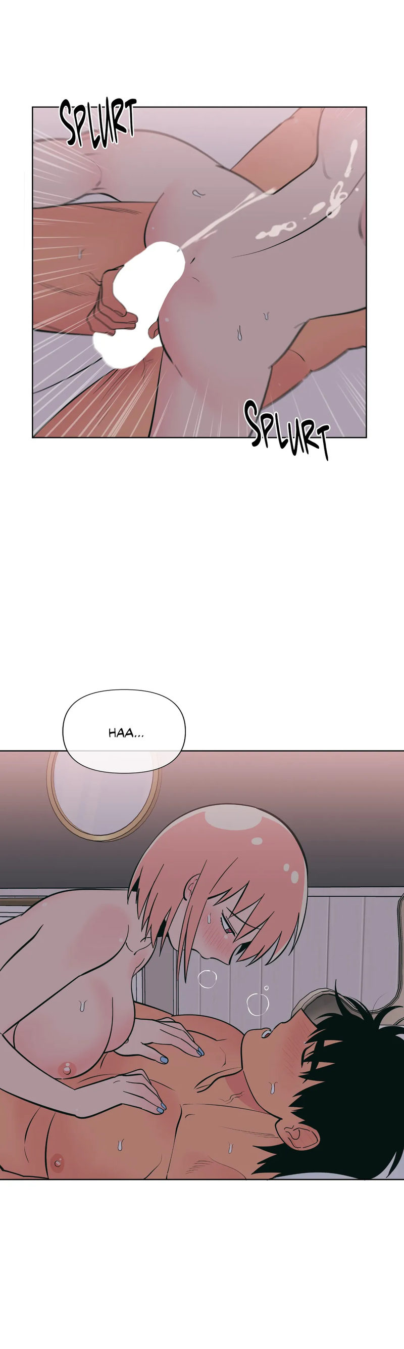 Peach Sorbet Chapter 37 - Page 22