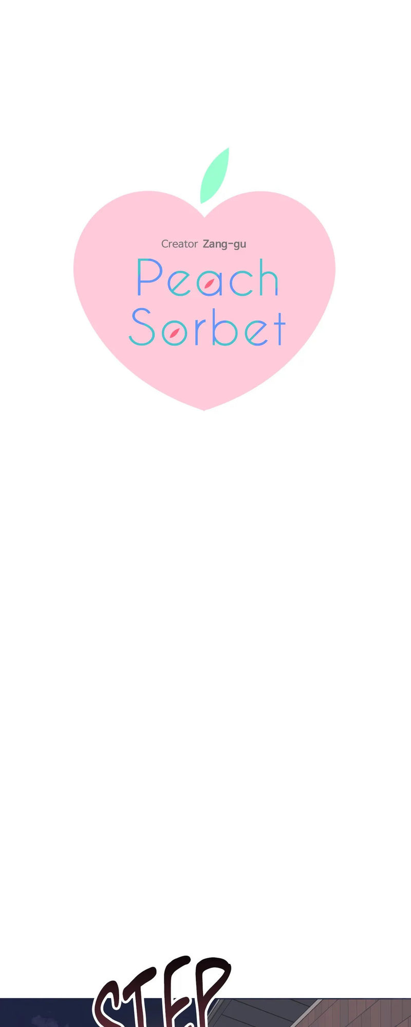 Peach Sorbet Chapter 41 - Page 1