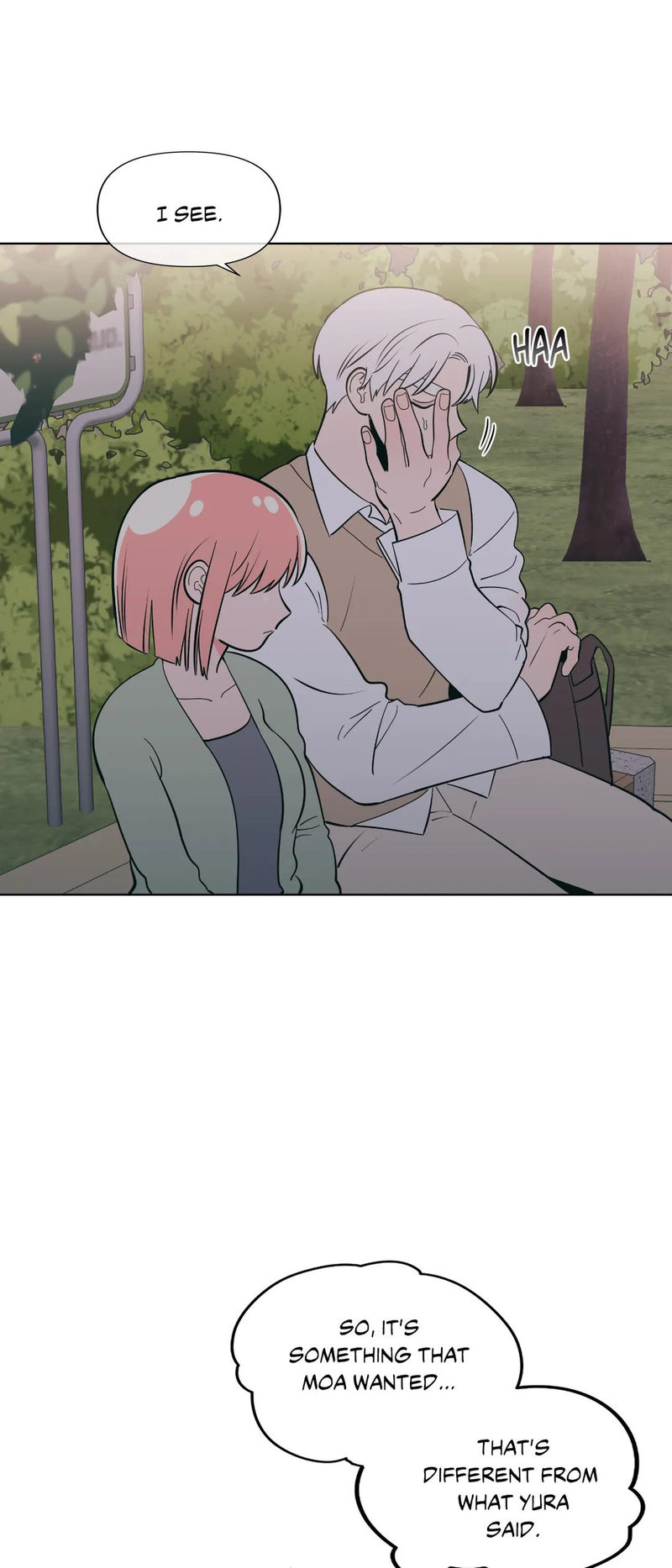 Peach Sorbet Chapter 41 - Page 15
