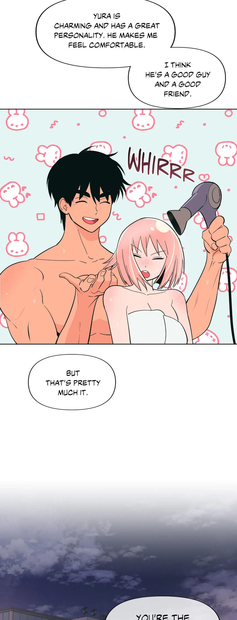 Peach Sorbet Chapter 41 - Page 18