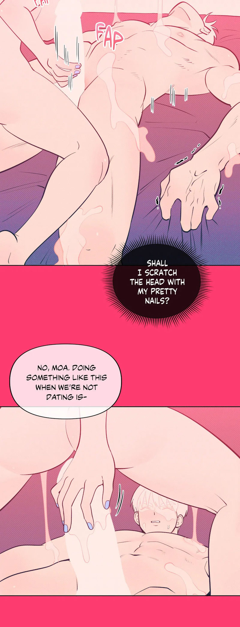 Peach Sorbet Chapter 41 - Page 34