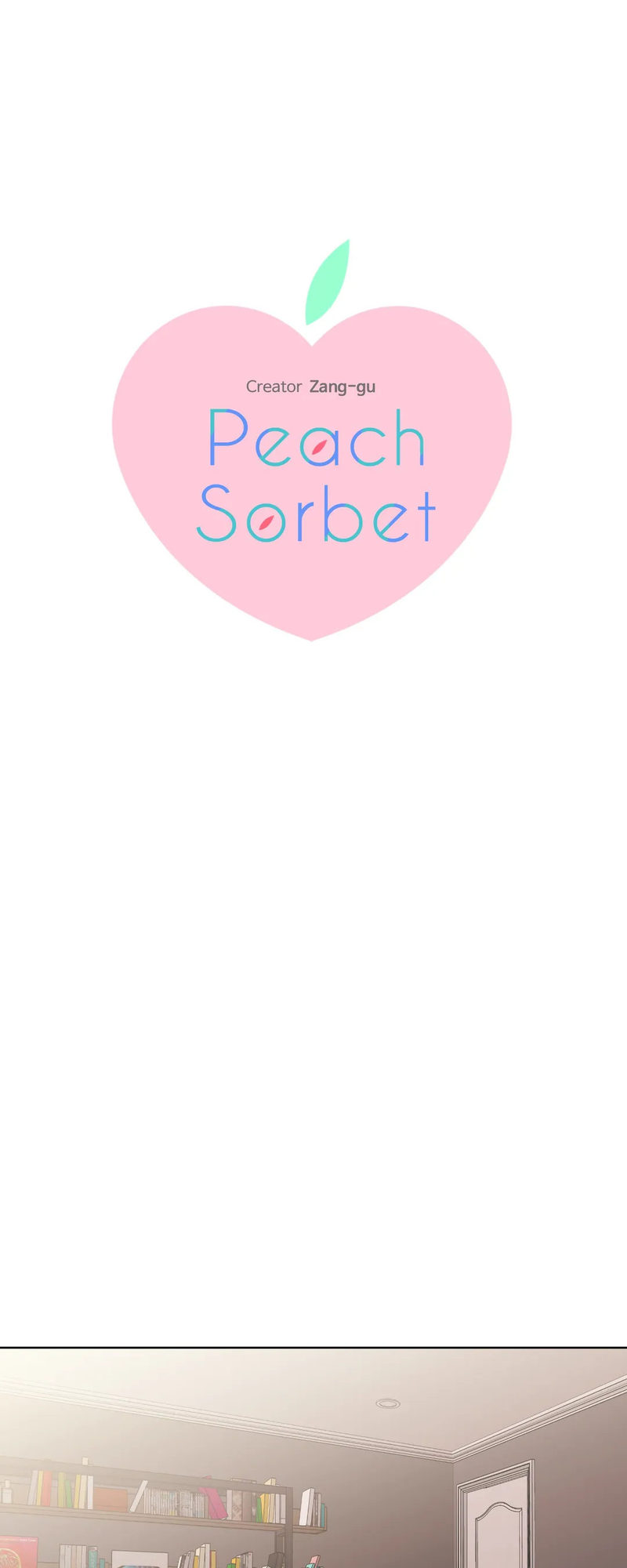 Peach Sorbet Chapter 42 - Page 1