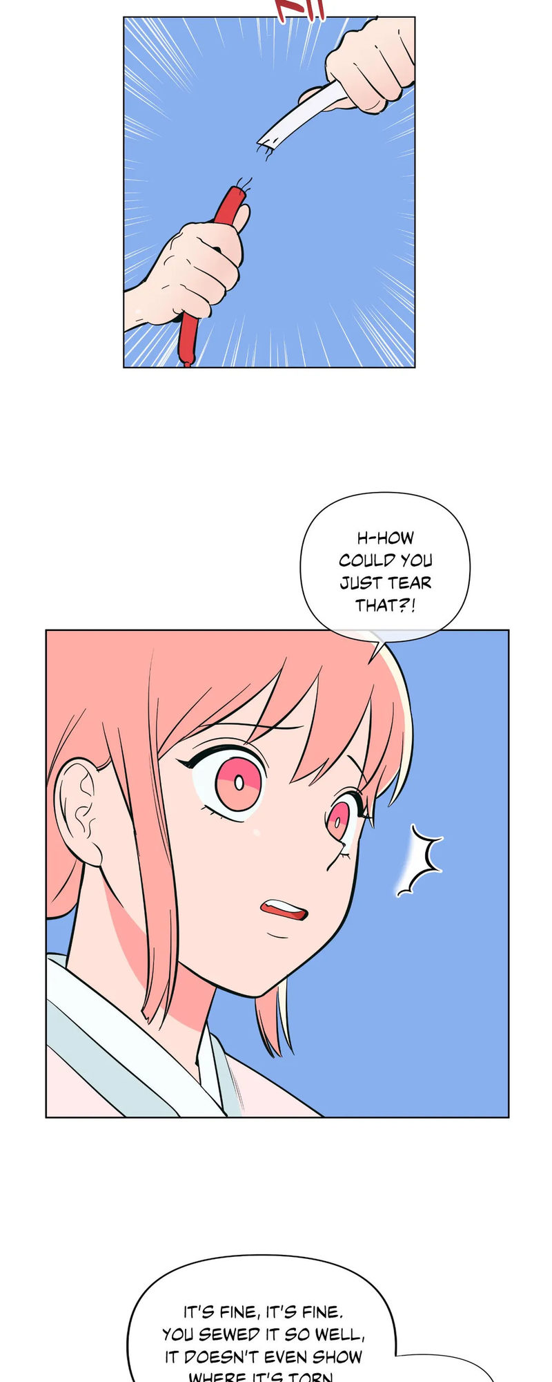 Peach Sorbet Chapter 42 - Page 27