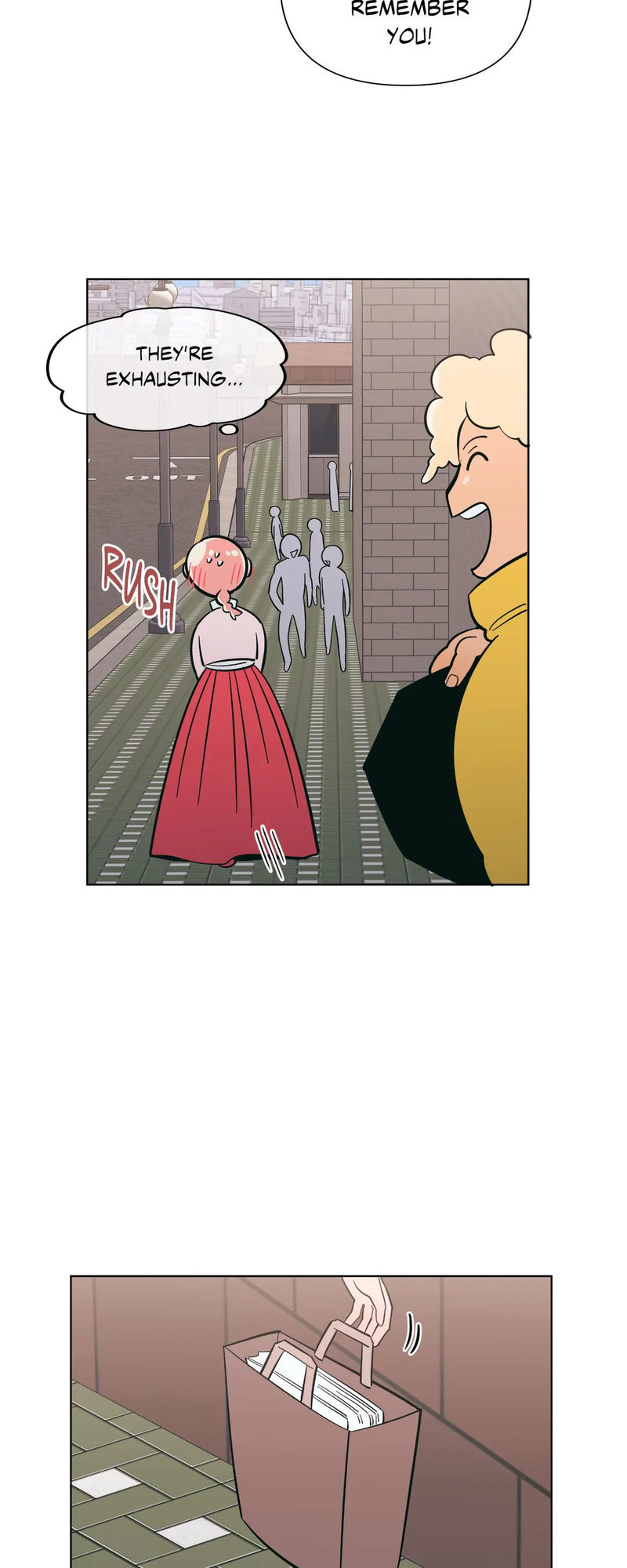 Peach Sorbet Chapter 42 - Page 35